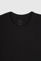 Купить Майка мужская Ceylanoglu 027-2 2XL Черный Артикул: 2000988979327 Миниатюра фотографии № 11