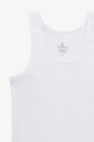 Майка для хлопчика Donella 8750 12-13 років Білий  Фото №0