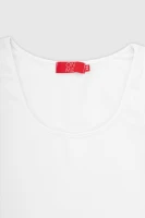 Купити Майка однотонна жіноча LAWA CTM WBC02329 XL Білий Артикул: 2000990096067 Фото мініатюра № 9
