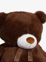 Купить Мягкая игрушка Мишка Велти W-160-CH 160 см Шоколадный Артикул: 2000999354380 Миниатюра фотографии № 2