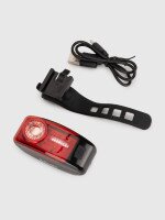 Мигалка передняя фара для велосипеда Lelumia 10630067 Разноцветный (2000990590879)  Фото №3