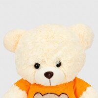 Мишка Антошка 00716-20 38 см Молочный  Фото №2