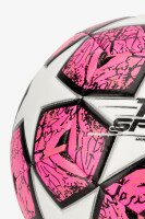 Мяч футбольный TK Sport C50473 Розовый  Фото №0