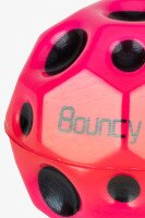 М&#039;яч &quot;Гравіті бол&quot; WToys C66806 8 см Малиновий  Фото №0