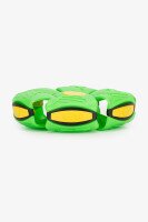 Купить Мяч запускалка FLAT BALL 680 Зеленый Артикул: 2000990881601 Миниатюра фотографии № 2