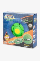 Купить Мяч запускалка FLAT BALL 680 Зеленый Артикул: 2000990881601 Миниатюра фотографии № 4