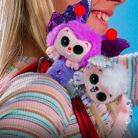 М&#039;яка колекційна іграшка Sbabam 2/SC22 Мої модні друзі у дисплеї (9772499229750)  Фото №2