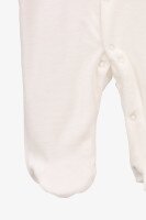Человечек вышиванка Trendy Tot Модный карапуз 03-01527 62 см Молочный  Фото №1