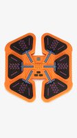 Музична боксерська панель YiYangDa 7782CD Помаранчевий