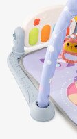 Музичний килимок для малюків AIYINGLE 668-221 Фіолетовий  Фото №2