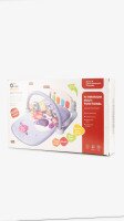 Музичний килимок для малюків AIYINGLE 668-221 Фіолетовий  Фото №6