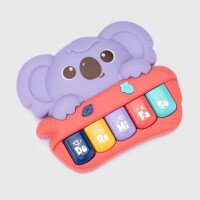 Музыкальная игрушка орган коала 668-207 Сиреневый (2000989951377)  Фото №2