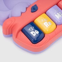 Музыкальная игрушка орган коала 668-207 Сиреневый (2000989951377)  Фото №3