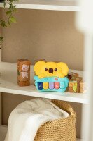 Музыкальная игрушка орган коала 668-207 Желтый (2000989951360)  Фото №1
