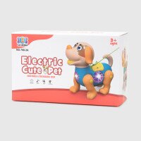 Музыкальная игрушка &quot;Песик&quot; kaiShengDa 788-3A Бирюзовый (2000990298195)  Фото №2