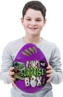 Креативное творчество &quot;Dino Surprise Box&quot; укр (2) DSB-01-01U (2000903606581)(SN)  Фото №1