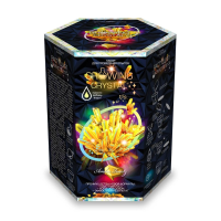 Набор для проведения опытов &quot;GROWING CRYSTAL&quot; GRK-01-01U,02U,03U..08U Разноцветный  Фото №0