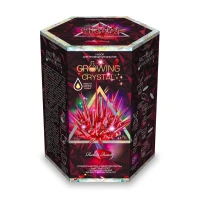 Набор для проведения опытов &quot;GROWING CRYSTAL&quot; GRK-01-01U,02U,03U..08U Разноцветный  Фото №1
