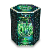 Набор для проведения опытов &quot;GROWING CRYSTAL&quot; GRK-01-01U,02U,03U..08U Разноцветный  Фото №2