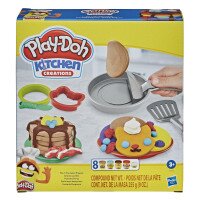 Набор для творчества с пластилином &quot;Летающие блины&quot; F1279 Play-Doh (5010993779741)  Фото №1