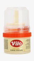 Купить Набор крем-блеск для обуви с аппликатором Vilo 2 шт Черный Артикул: 8697422820594 Миниатюра фотографии № 5