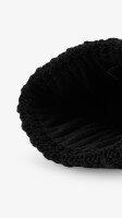 Купить Набор шапка+снуд женский 1242039 One Size Черный Артикул: 2000999282171 Миниатюра фотографии № 5