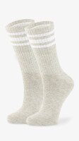 Набор носков для девочки 3шт Premier Socks 51 Полоски 16-18 Разноцветный  Фото №1