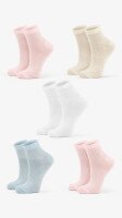 Купити Набір шкарпеток для дівчинки 5 шт. Premier Socks ОДН5 16-18 Різнокольоровий Артикул: 4820203375257 Фото мініатюра № 9