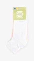 Купити Набір шкарпеток для дівчинки 5 шт. Premier Socks ОДН5 16-18 Різнокольоровий Артикул: 4820203375257 Фото мініатюра № 10