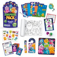 Набір сюрпризів &quot;Surprise pack. Monster party&quot; VT8080-03 (4820234762996)  Фото №1
