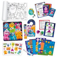 Набір сюрпризів &quot;Surprise pack. Monster party&quot; VT8080-03 (4820234762996)  Фото №0