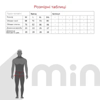 Набір трусів чоловічих KENN PAUL 112/2 2XL Червоний (2000990374202А)  Фото №8