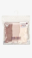 Купить Набор трусов женских 3 шт. Dominant 26000-454 L Разноцветный Артикул: 2000999308840 Миниатюра фотографии № 21