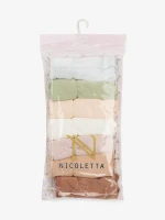 Купить Набор трусов женских 7 шт. Nicoletta 713164 2XL Разноцветный Артикул: 2000999577758 Миниатюра фотографии № 27