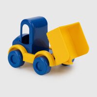 Набор авто &quot;Kid cars&quot; патриотический 3 шт. Tigres 39996 Желто- синий (2000989864219)  Фото №4