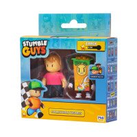 Набор коллекционных фигурок МИС СТАМБЛ И КИЛЛЕР Stumble Guys SG2015-2 (6900007429771)  Фото №1