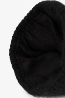 Купить Набор шапка+баф женский 21002128 One Size Черный Артикул: 2000990907370 Миниатюра фотографии № 4