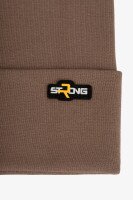 Набір шапка+снуд для дівчинки Strong 48-50 Коричневий  Фото №1