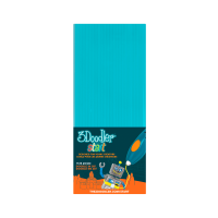 Набір стрижнів для 3D-ручки 3Doodler Start 3DS-ECO05-BLUE-24 24 шт. Блакитний