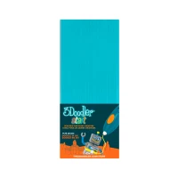 Набір стрижнів для 3D-ручки 3Doodler Start 3DS-ECO05-BLUE-24 24 шт. Блакитний
