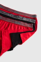 Набор трусов мужских KENN PAUL 112/2 XL Красный (2000990374233А)  Фото №6