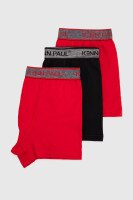 Набор трусов мужских KENN PAUL 112/2 XL Красный (2000990374233А)  Фото №5