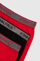 Набор трусов мужских KENN PAUL 112/2 XL Красный (2000990374233А)  Фото №4