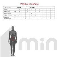 Набір трусів жіночих 5 шт Donella 991206 S Різнокольоровий  Фото №23