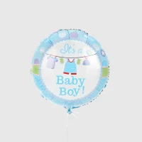 Набір повітряних кульок &quot;Boy&quot; GS52711 Різнокольоровий (2000990241672)  Фото №3