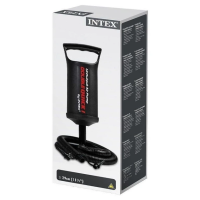 Купити Насос ручний Intex 68612 30 x 10 x 10 см Різнокольоровий Артикул: 6941057466125 Фото мініатюра № 2