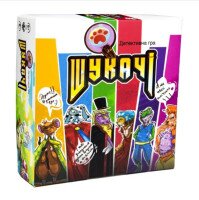 Настольная игра 30230 (укр) &quot;Искатели&quot;, в кор-ке 20-20-6.5 см (4823113807702)