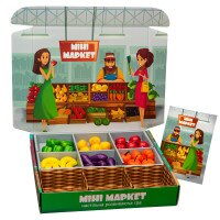 Настольная игра &quot;Мини маркет&quot;, 30915 (2000904263066)  Фото №0