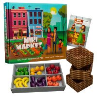 Настольная игра &quot;Мини маркет&quot;, 30915 (2000904263066)  Фото №2