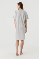 Ночная рубашка для кормящих Sevgi 3187 2XL Серый  Фото №4